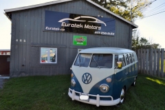 old vw bus